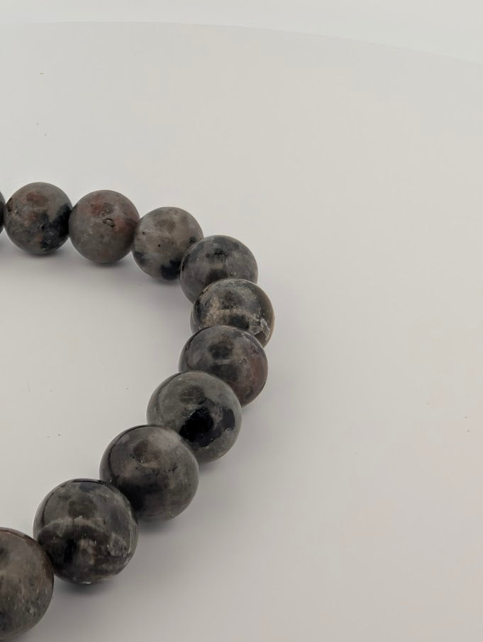 6MM Yooperlite bracelet