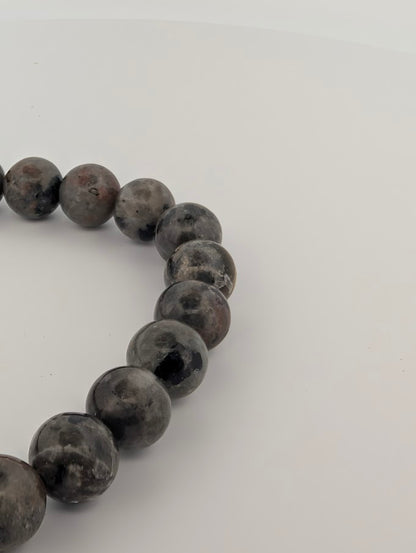6MM Yooperlite bracelet