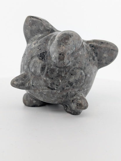 Yooperlite Pokémon‑Inspired Carvings — UV Fluorescent Crystal Figures (2.25–2.75 in, 110–295 g) - Legacy Crystals and Minerals